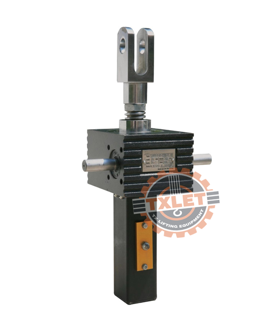 SJA Series Spiral Screw Lift: A Precise and Durable Lifting Solution for Modern Industry
